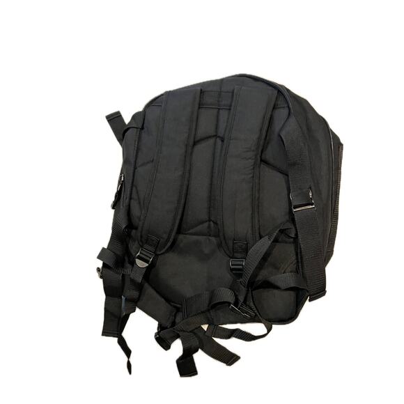 Mercury Black XL Tactical Backpack - Picture 2 of 5